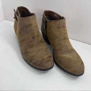 XAppeal Rugged Look Bootie Shootie